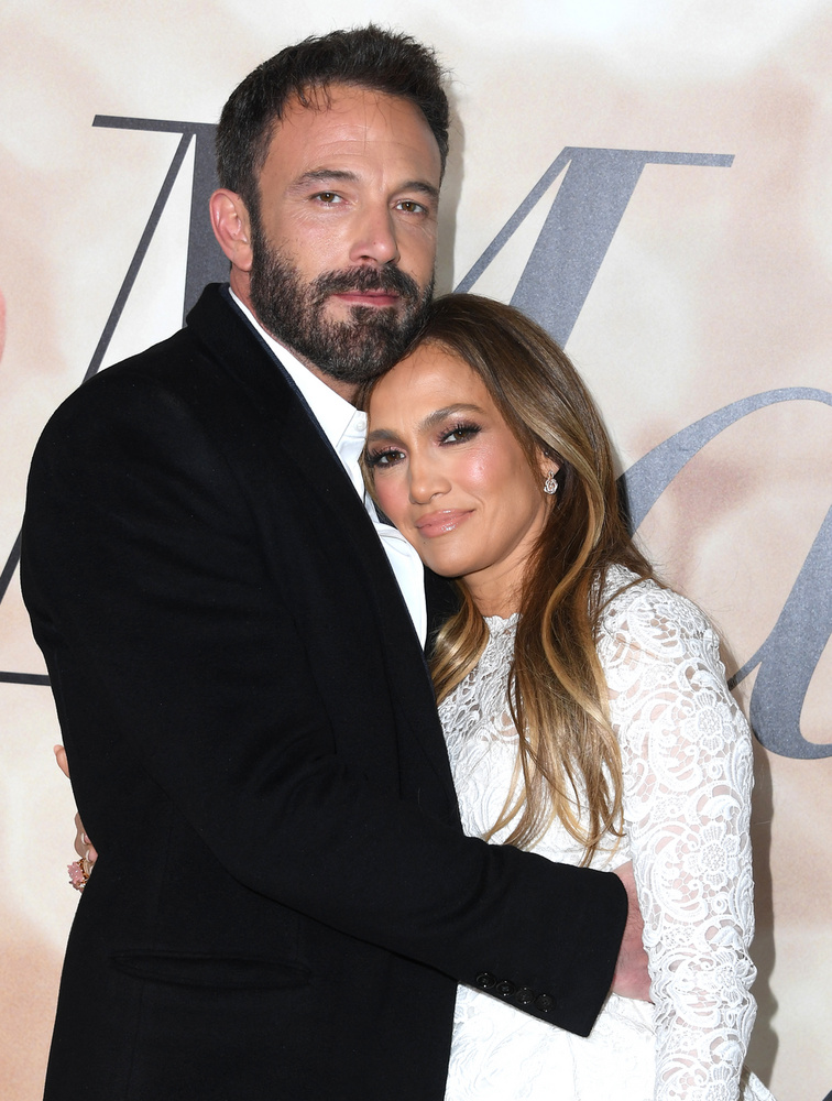 Jennifer Lopez és Ben Affleck még az első jegyességüknél kötötték ki a következőket