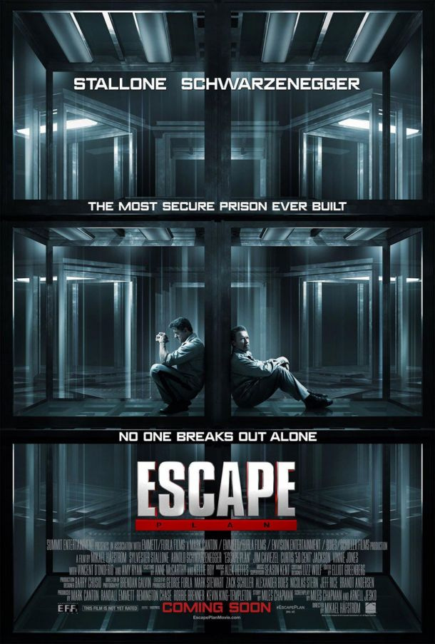escape plan poster-610x903