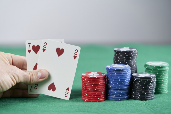 Akár a szerencsejáték is válhat függőséggé