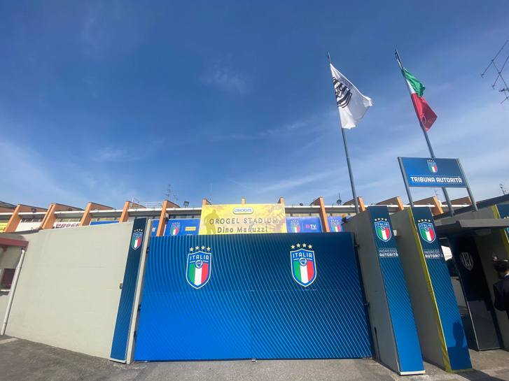 A stadion