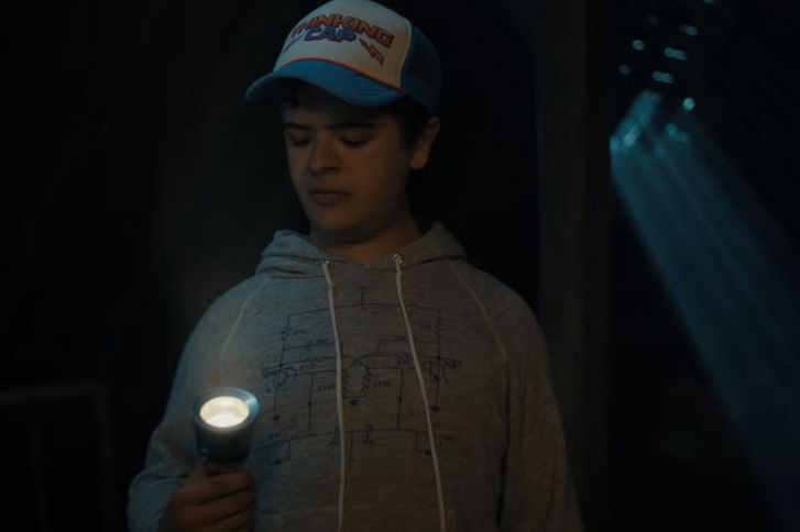 gustin