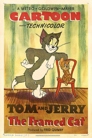 Tom és Jerry nem ma kezdték egymás püfölését
