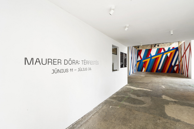 A Torula Művésztér épületében hét egyéni és egy közösségi műterem van
