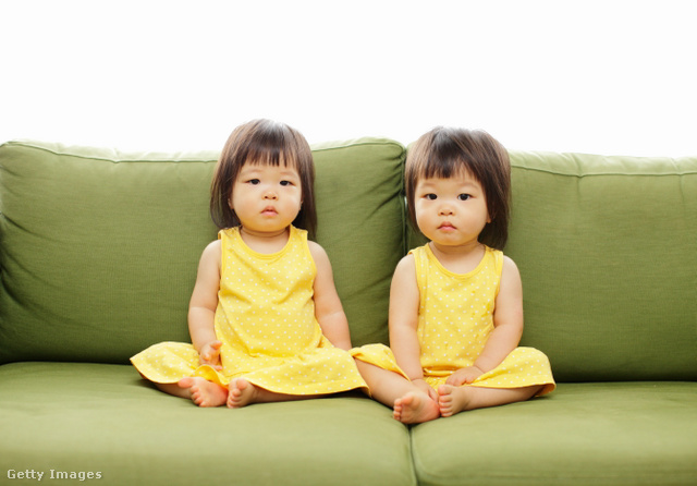 A 2 évesen elszakított egypetéjű ikrek közül az egyik Dél-Koreában, a másik Amerikában nőtt fel. Megvizsgálták, mennyire lett hasonló a személyiségük