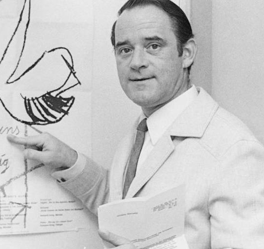 Helmut Kentler szexuálpszichológus (1928–2008)