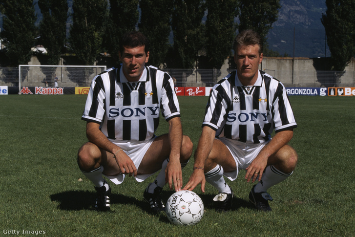 A Juventusnál és a válogatottnál is együtt játszott Didier Deschamps-pal, róla még később...