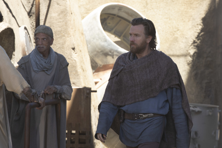 Ewan McGregor az Obi-Wan Kenobi című sorozatban