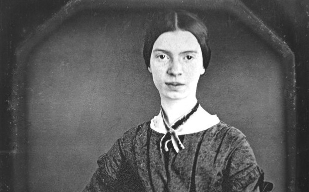 Emily Dickinson daguerreotype (Restored)
