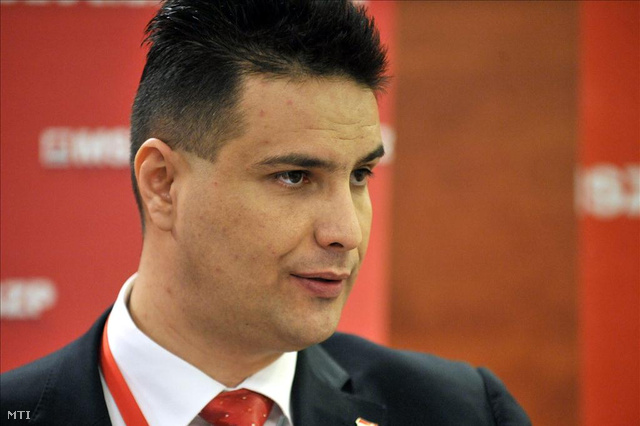 Mesterházy Attila