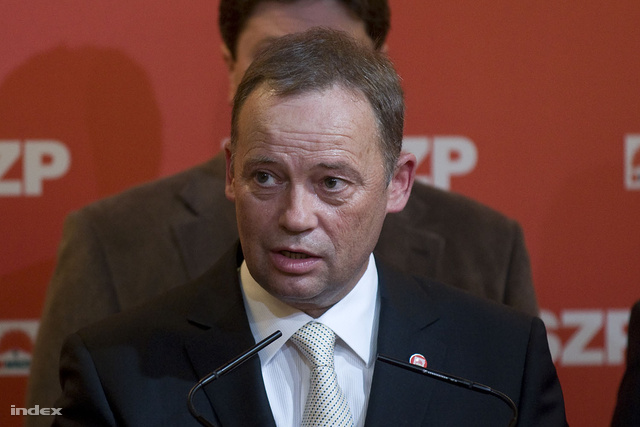 Szanyi Tibor
