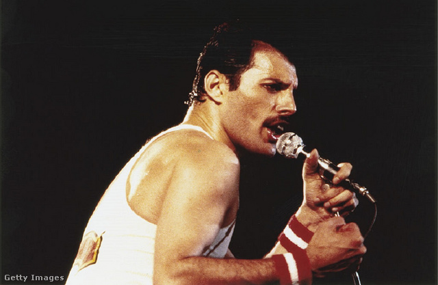 Freddie Mercury olyat énekel, amit eddig biztos, hogy nem hallottál