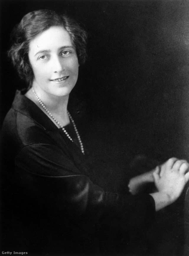 Agatha Christie az 1920-as években