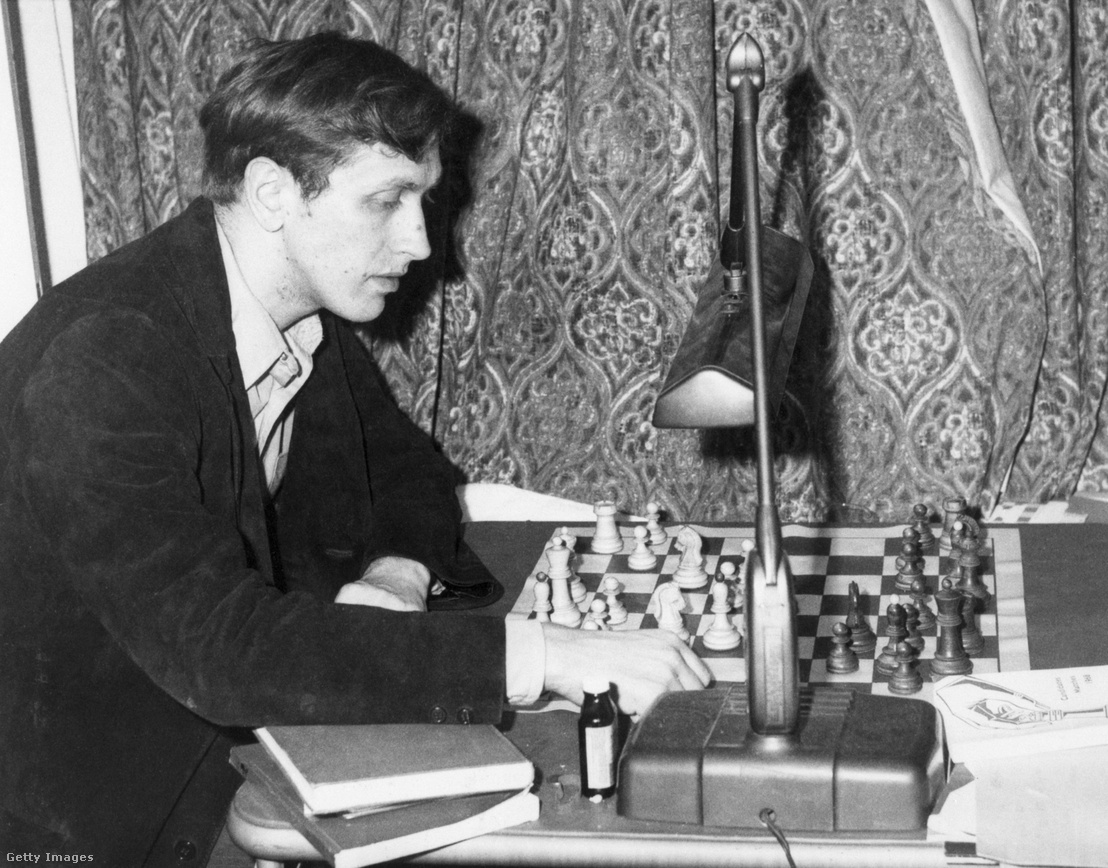 Bobby Fischer - Zsidó Kiválóságok Háza