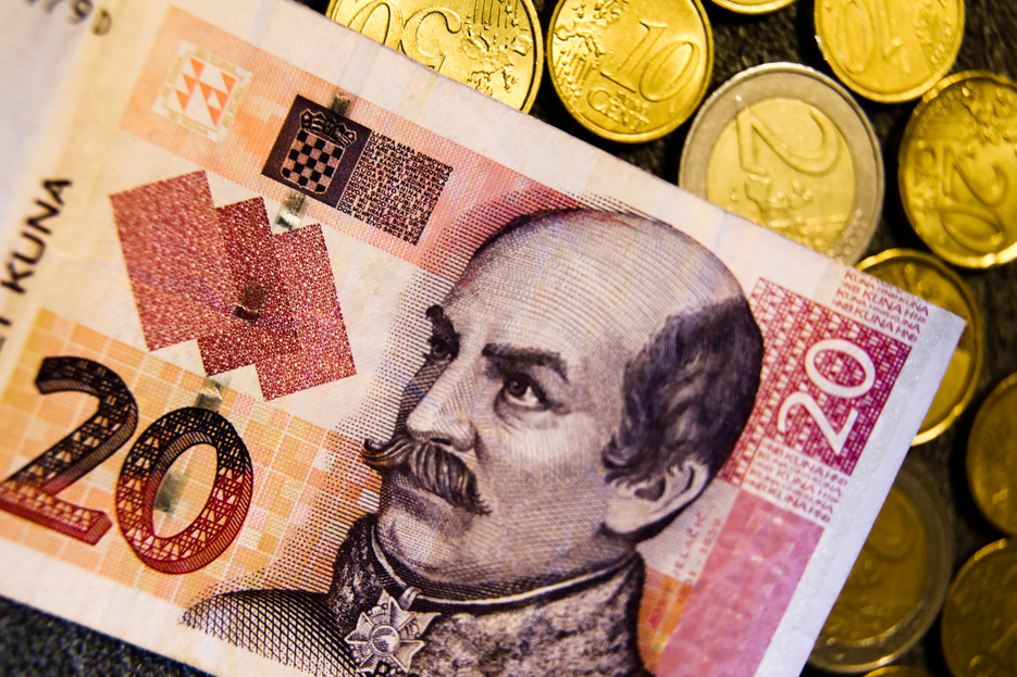 Az utolsó akadály is elhárult, Horvátország bevezeti az eurót