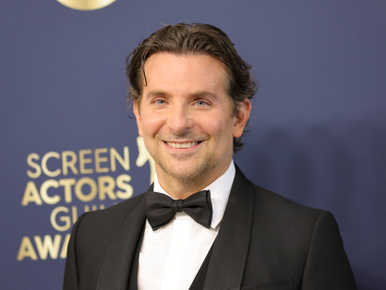 Bradley Cooper újra szerelmes, ez a hölgy a választottja