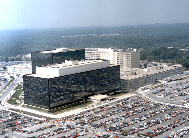 Az NSA főhadiszállása