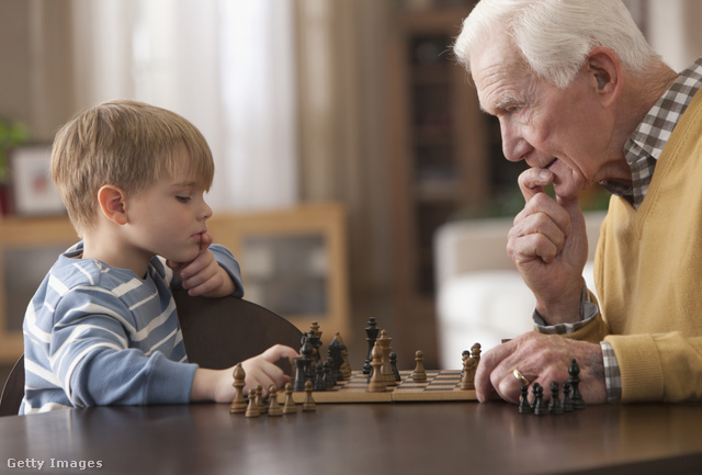 A sakk önuralomra, következetességre és kitartásra is neveli a gyerekeket