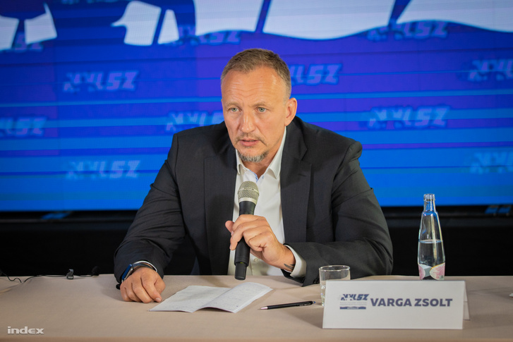Az új szövetségi kapitány, Varga Zsolt 2022. július 20-án, a hivatalos kinevezését bejelentő sajtótájékoztatón