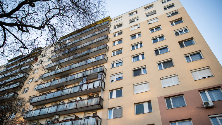 Kiszámolta az unió: ennyit költenek a&nbsp;magyarok lakhatásra a fizetésükből