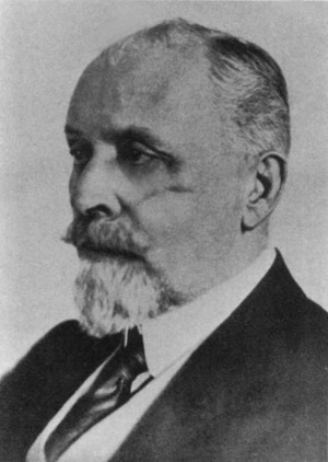 Albert von Schrenck-Notzing