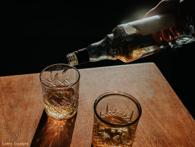A whisky tipikusan az a rövidital, ami szinte bármeddig eláll