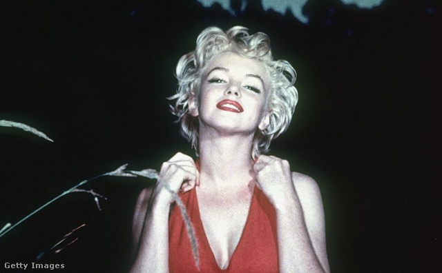 Marilyn megalapozta a szőke haj kultuszát, neki még a rövidet is megbocsátották