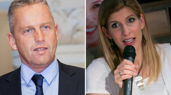 Nyomozás folyik Schobert Norbert és Béres Alexandra ügyében
