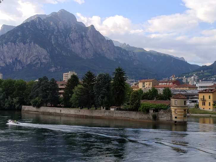 Isola Viscontea Lecco