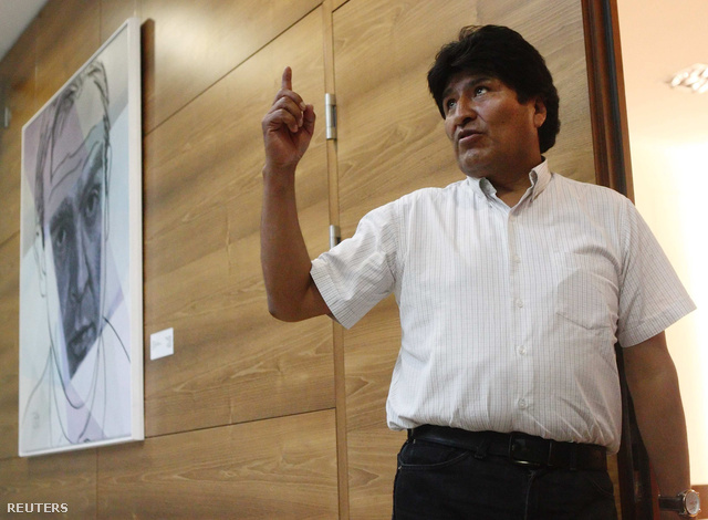 Evo Morales