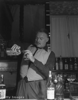 Hemingway a gint is szerette