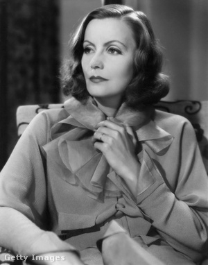 Greta Garbo 1934-ben