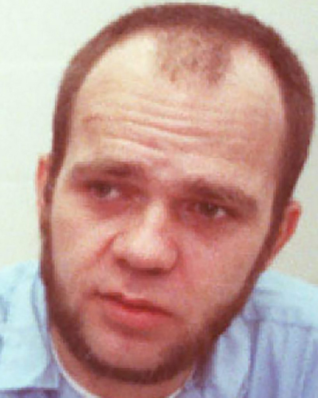 Michael Owen Perry, a gyilkossá lett skizofrén férfi.