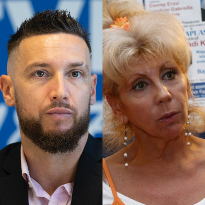 Shane Tusup botrányai miatt bukott egy munkát, Csongrádi Kata előző életéről vallott