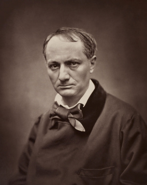 Charles Baudelaire 1862 körül