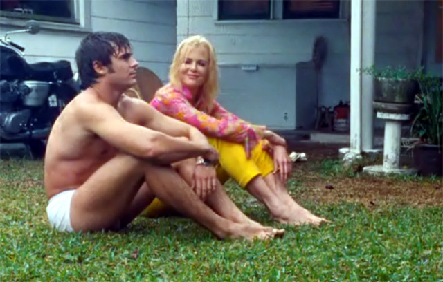Nicole Kidman és Zac Efron a Paperboy című filmben