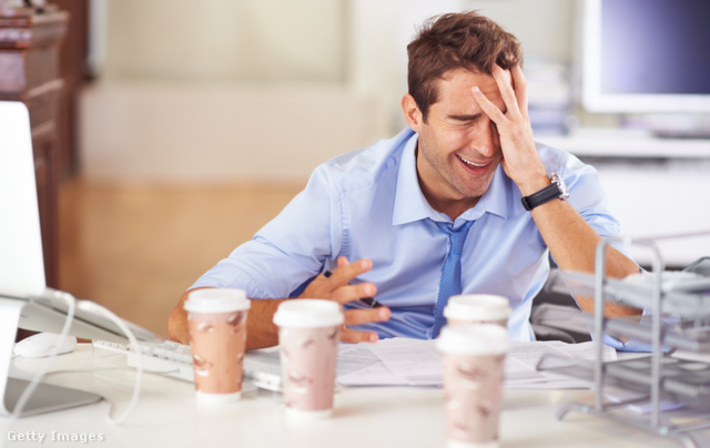 A koffeinérzékenység egyik tipikus tünete a fokozódó szorongás