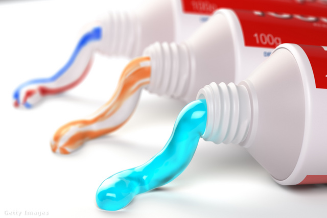 Fogkrém és fogkrém között jelentős különbségek lehetnek