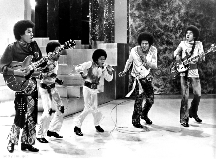 A Jackson 5 1969-ben