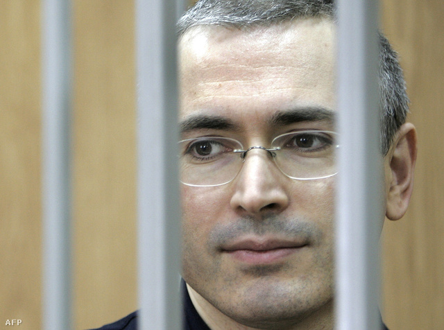Mihail Hodorkovszkij