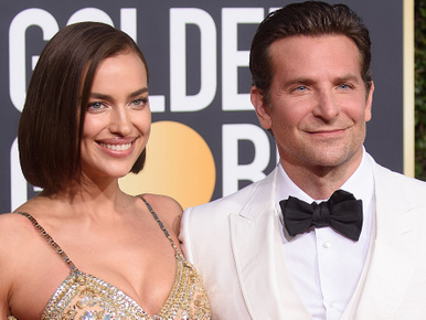 Irina Shayk és exe, Bradley Cooper együtt nyaral, csak úgy izzik köztük a levegő dögös fotójukon