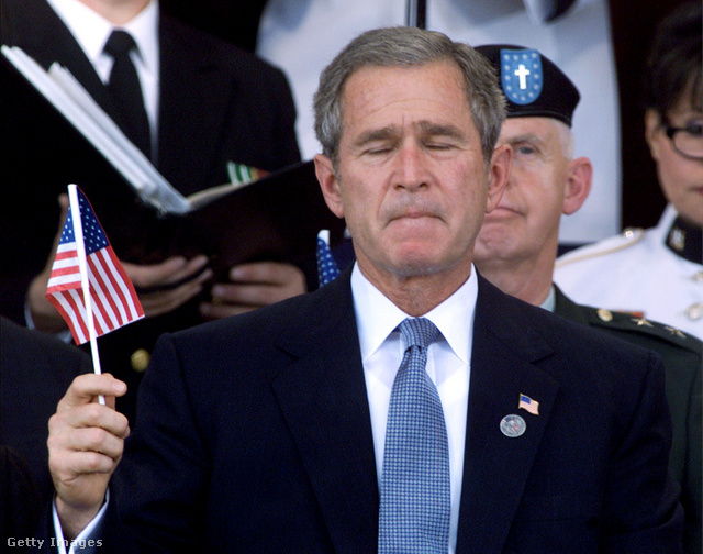 George W. Bush a valódi felelős?