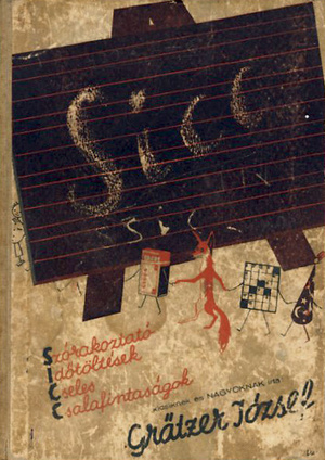 A Sicc első kiadásának borítója
