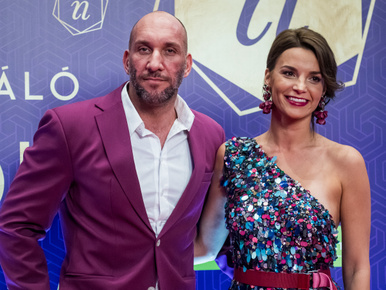 Berki Mazsi elárulta, hogy miért ment hozzá néhai férjéhez