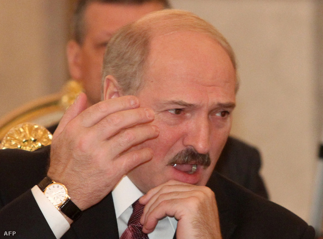 Alekszandr Lukasenko