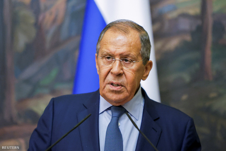 Szergej Lavrov