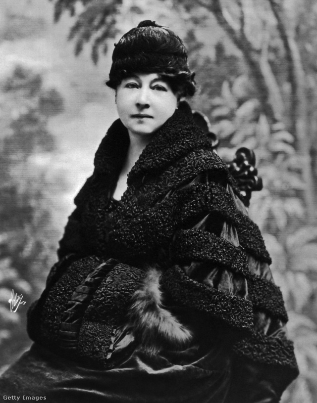 Alice Guy-Blaché, a világ első női filmrendezője 1917-ben