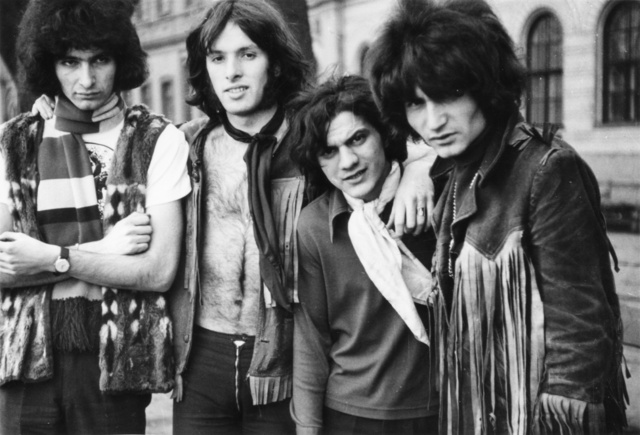 A Mini együttes 1970-ben
