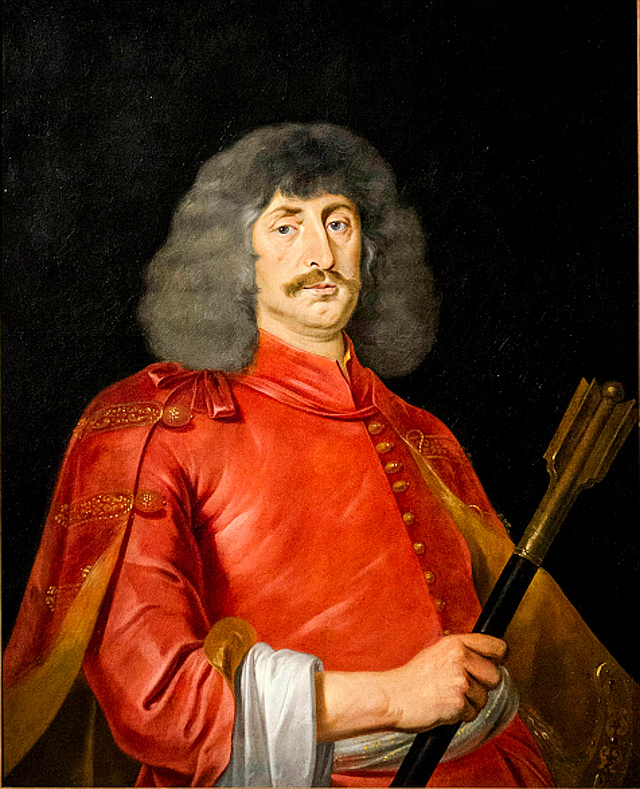 A legendás költő-hadvezér, Zrínyi Miklós (1620–1664) terjesztette el a szólást idehaza