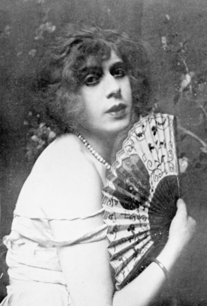 Lili Elbe 1926-ban