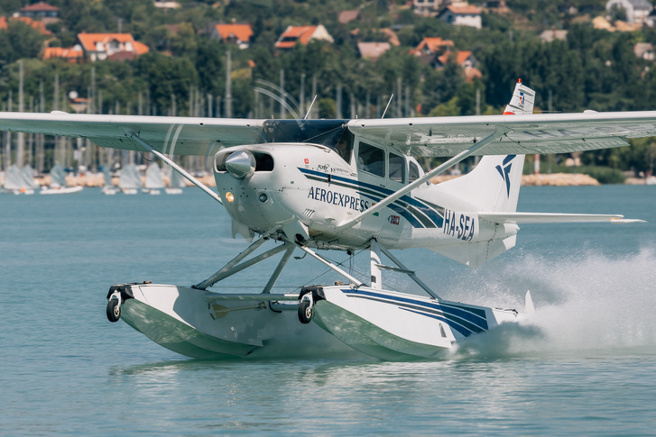 Cessna hidroplán